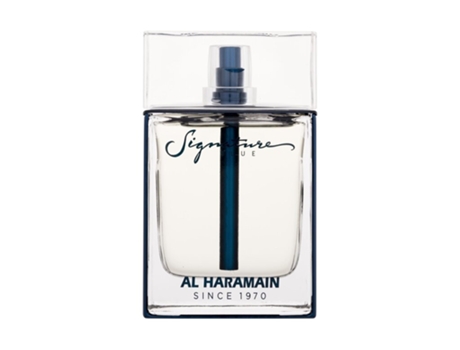 AL HARAMAIN Signature Blue Unisex 100 Ml