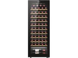 Cave de Vinho CANDY CWC058 (58 Garrafas - Preto)