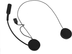 Cryfokt Écouteurs Sans Fil Bluetooth V5.0, Casque D'écoute Para Amadores De Música Moto, Longue Durée Travail