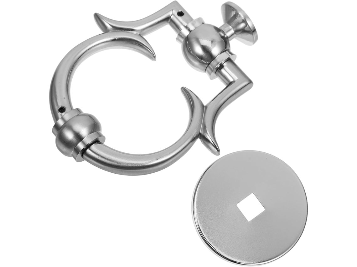 Ferragens para Portas Externas com Instalação Elegante GOKOCO