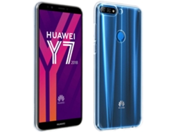 Capa Para Honor Honor Yemaesre Silicone Transparente