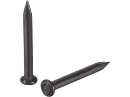 Pregos de Aço Carbono Pontiagudos 20mm Diâmetro 2mm CHABERLU