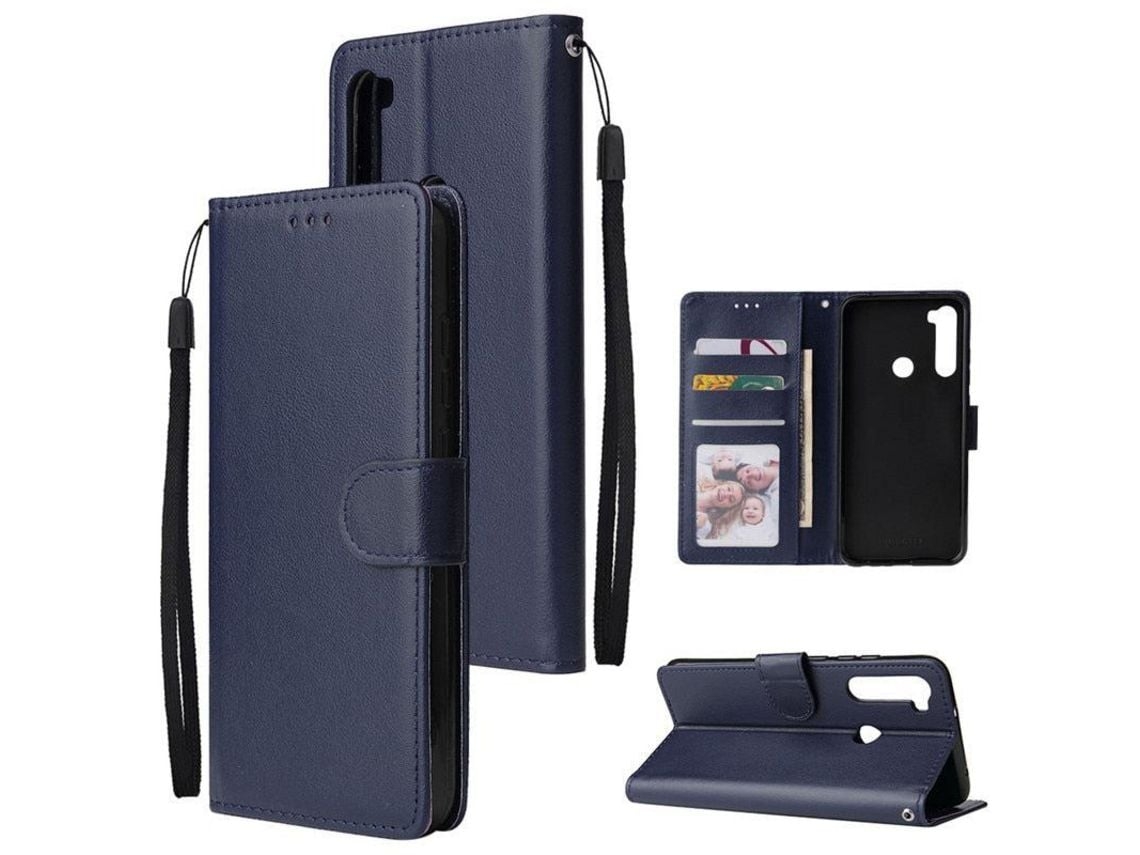 Capa Para Xiaomi Como Título Yemaesre Azul