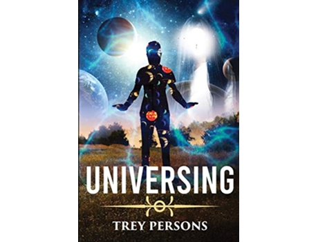 Livro Universing de Trey Persons (Inglês)
