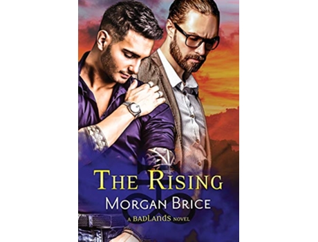 Livro The Rising A Badlands Novel de Morgan Brice (Inglês)