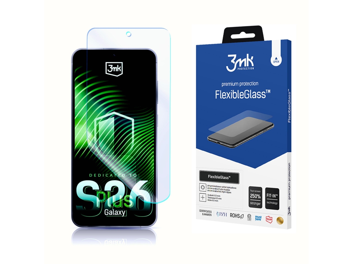 Pelicula de Vidro 3MK Universal