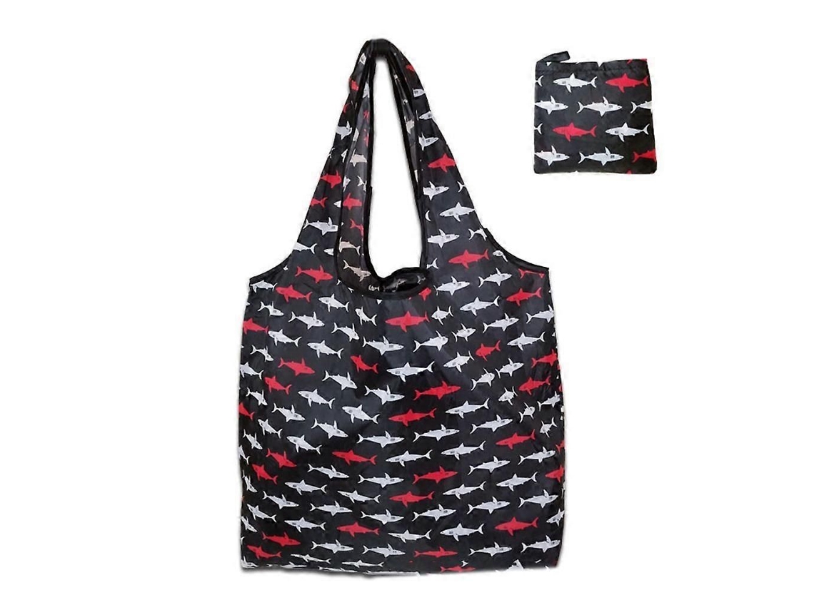 Sacola de Compras Leve e Resistente, Fácil de Transportar e Guardar, com Design Dobrável. GOKOCO