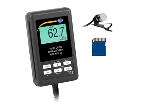 Sonômetro Pce-Ndl 10 PCE INSTRUMENTS