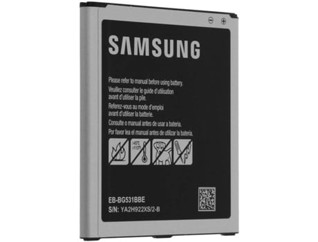 Bateria SAMSUNG Galaxy J3, J5 EB-BG531BBE (2600 mAh)