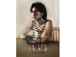 Livro La Sed de Paula Bonet (Espanhol)