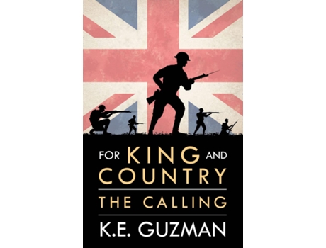 Livro For King And Country Book One The Calling De Guzman, Ke Et Al. (inglês)