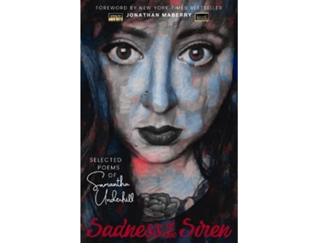 Livro Sadness of the Siren de Samantha Underhill (Inglês)