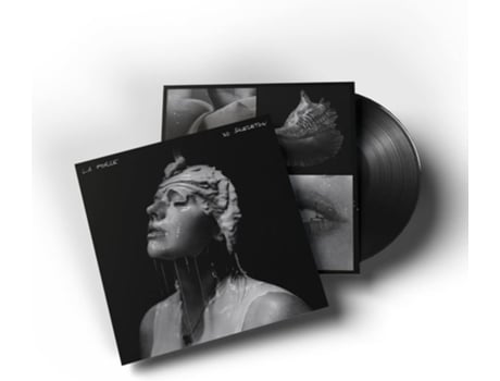 La Force Xo Skeleton Vinil Secret City Records