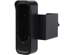Suporte Antifurto Campainha De Vídeo Com Luzes Piscantes, Suporte De Proteção 360 Graus Com Interruptor Não