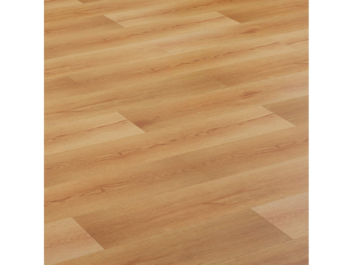 Conjunto 15 Piso Laminado Vidaxl Bege Derivados De Madeira (101 X 20 X 0,8 Cm)