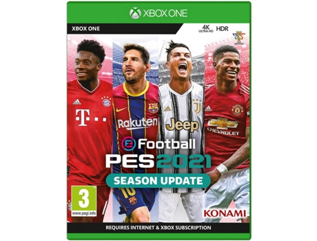 eFootball PES 2021 - Xbox One