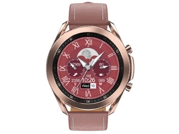 Smartwatch ENZON Dourado