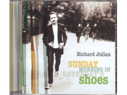 CD Richard Julian - Sunday Morning In Saturday's Shoes