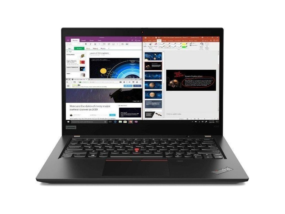 Notebook Lenovo Thinkpad (Recondicionado Sinais de Uso)