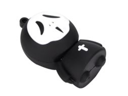 HURRISE Usb Flash Drives Ghost Cartoon Face Usb Flash Drive U Disk Storage Device Pendrive Computer Disk Card 32 64Gb