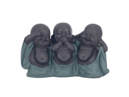Figura Decorativa BY SIGRIS buddhas.