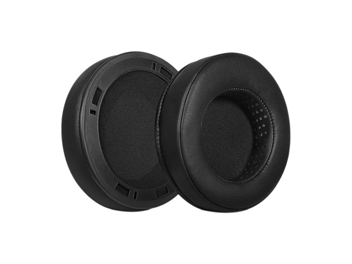 Almofada para Auscultadores Akg K812 Pro de Orelhas de Espuma Macia Pele de Proteína Preto XIAOMOYU