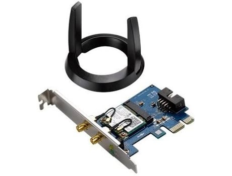 Placa Rede ASUS Wireless Pce-Ac55Bt — 867 Mbps