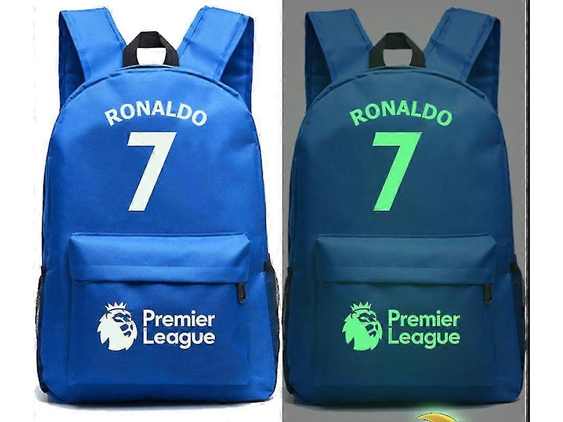 Mochila Escolar, Estilo Futebol, Aulas, Bolsa Ombro