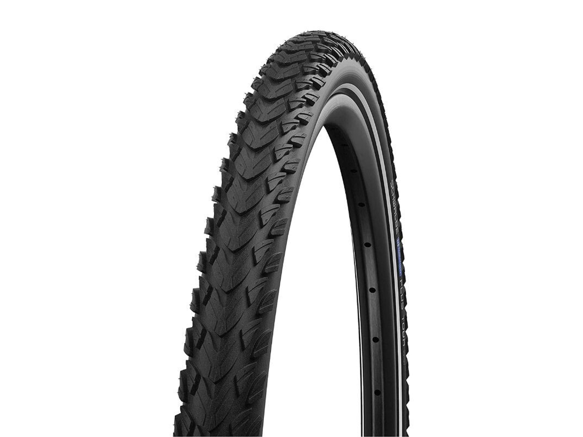 Pneu de cross MTB SCHWALBE Marathon Plus Tour Tr (47-622) Renfort Flanc Reflex Homologue E50