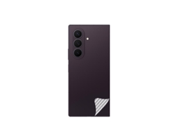 Película Protectora De Hydrogel Verso Para Samsung Galaxy Z Fold8 Ultra - Transparente