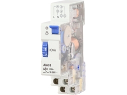 Interruptor Temporizador Mecânico Para Luzes De Escada 230 V 16 A