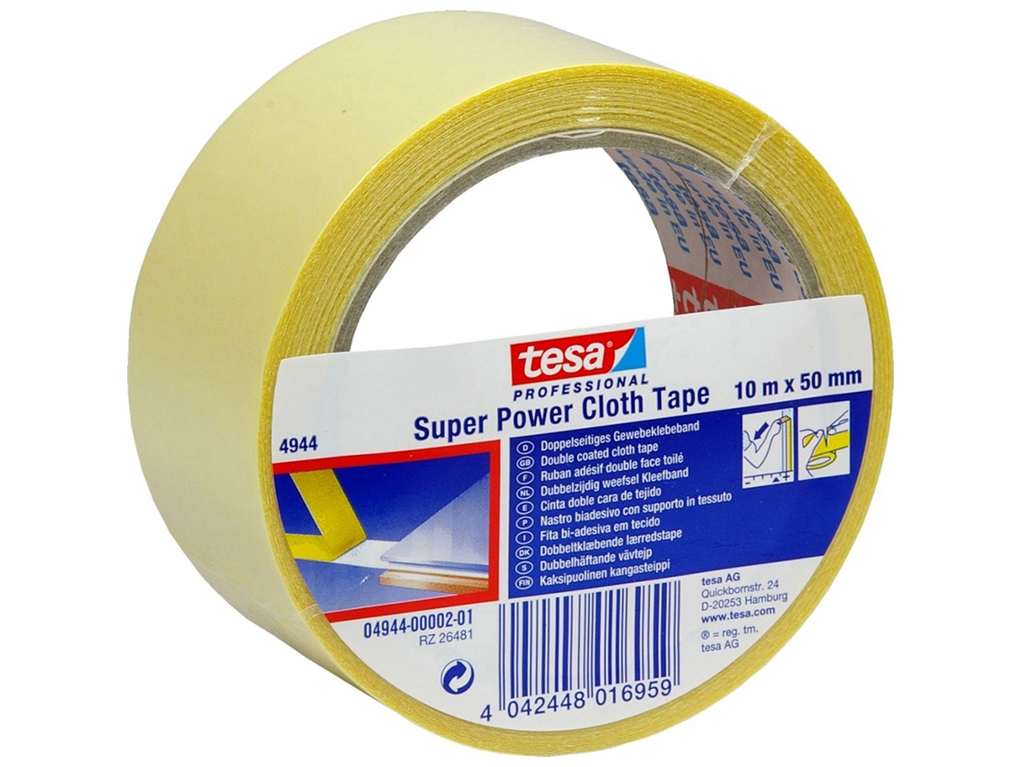 NASTRO BIADESIVO GEKO 19 MM X 5 M - Il Mondo Di Progress - Foto 11