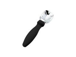 2026 cuchara de Sorvete com Manga Confortável, Design Ergonômico, Resistente e Lavavajillas, Ideal para Sorvetes e Sobremesas