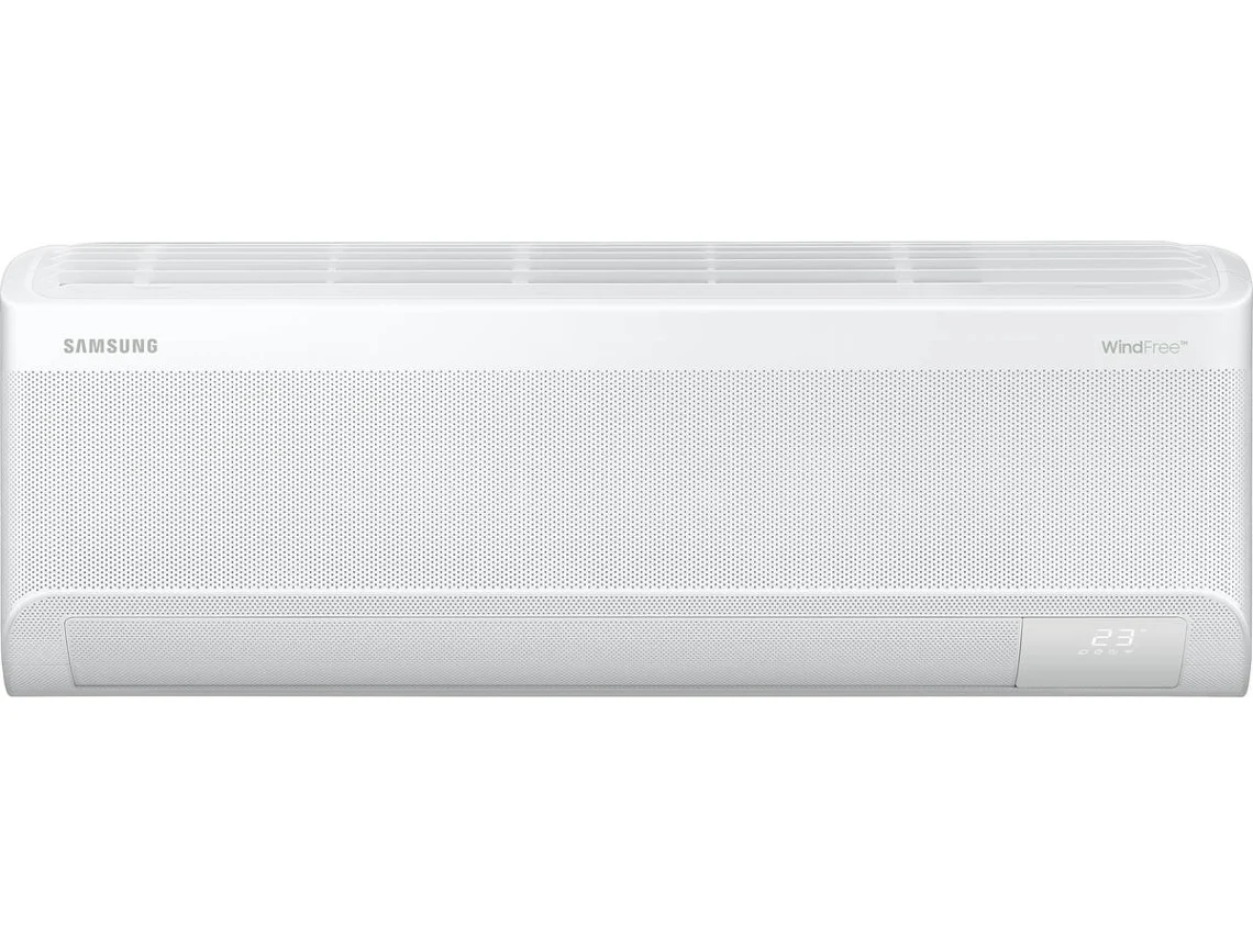 Ar Condicionado SAMSUNG AR60F09C1AW (18 m2 - 9000 BTUs - Branco)