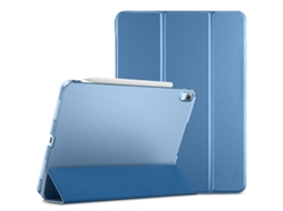 Compatível Com Ipad Pro De 11 Polegadas, M4, Mini 6, 8,3 Polegadas , 7 E 8. Capa Protetora Magnética Resis Tuotuo (2021, 2022, 2023, 2024)