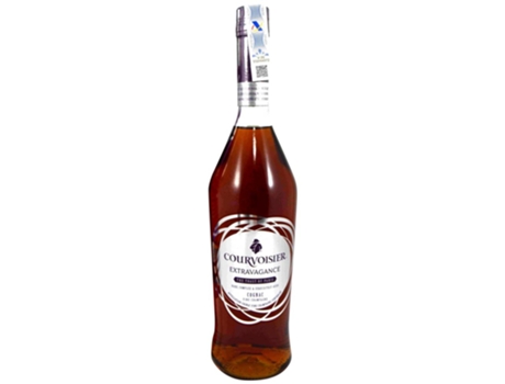 Conhaque COURVOISIER Courvoisier Exravagance Cognac (0.7 L - 1 unidade)