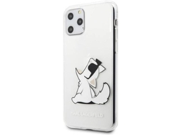 Capa Samsung Galaxy S20 KARL LAGERFELD 3121535 Transparente