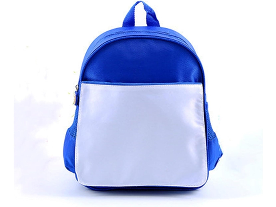 Mochila Colorida Infantil, Lisa, Para Estudantes, Meninos E Meninas, De Viagem