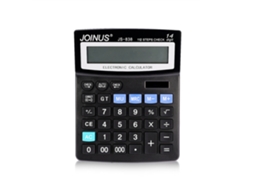 Calculadora Eletrônica Portátil Cálculo Básico Bateria Aaa