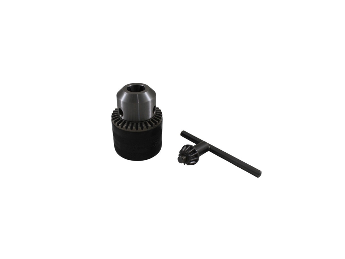 Bucha P/ Berbequim C/ Chave Mf 13mm 3/8" 24unf