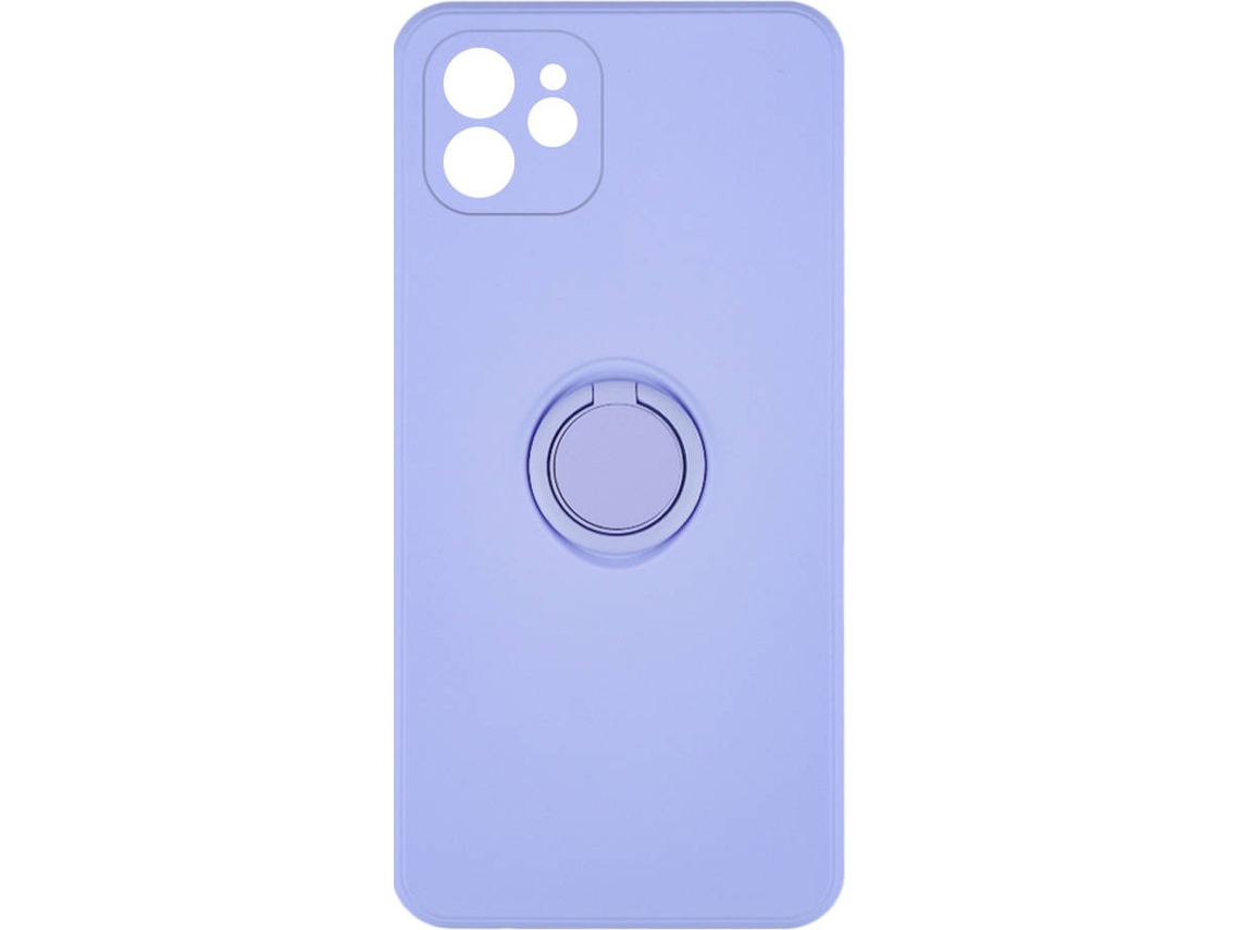 Capa para iPhone 12 SKYHE Roxo Lilás