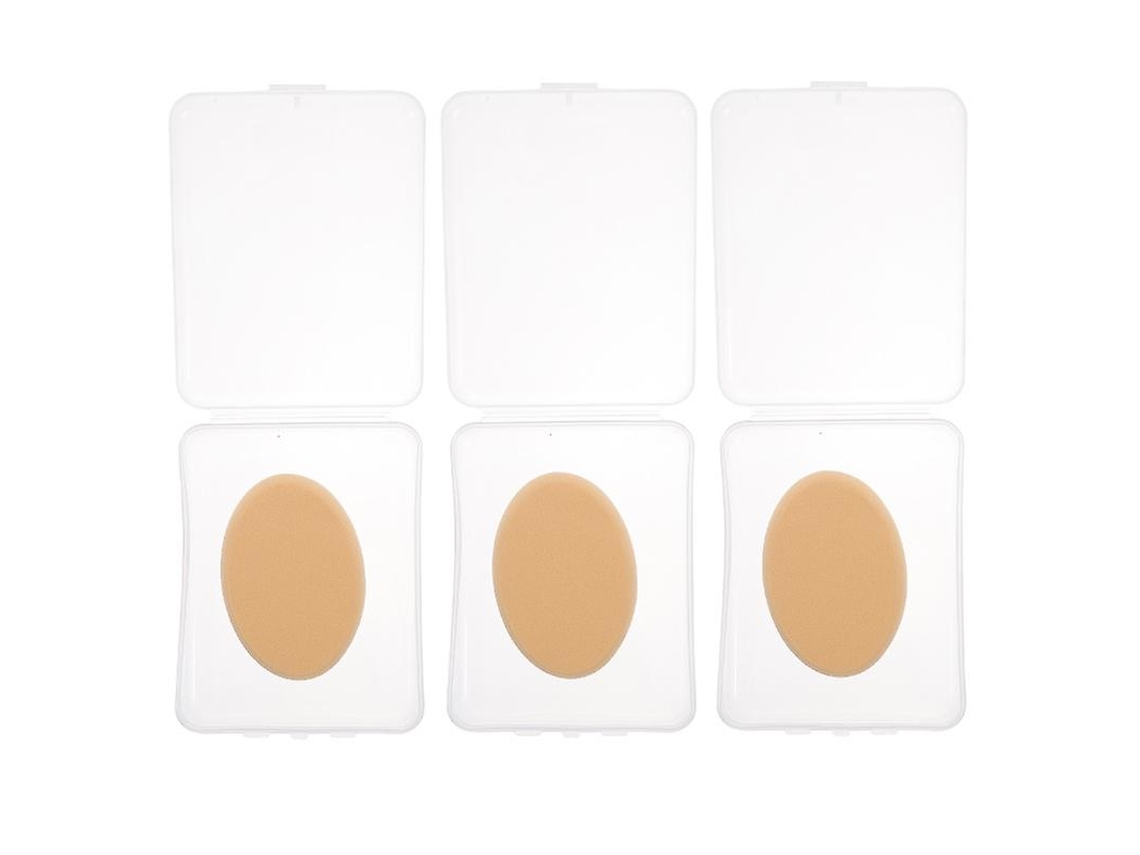 3 Unidades De Sopro De Pó Flexível Allinless