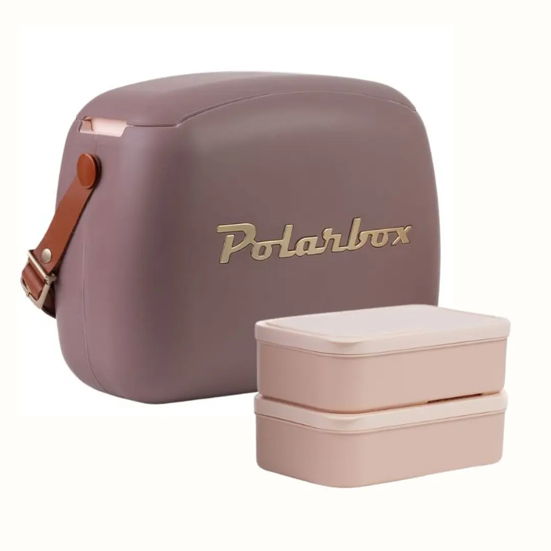 Geleira Polarbox Urban (6 L - Malva)