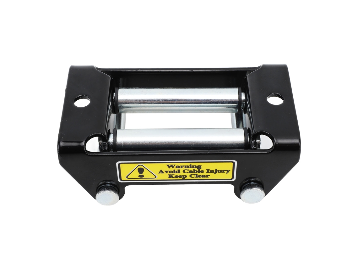 Guia De Cabo De Guincho Elétrico Resistente, Rolo Fairlead Com Carga 2000lb, Alto Esforço