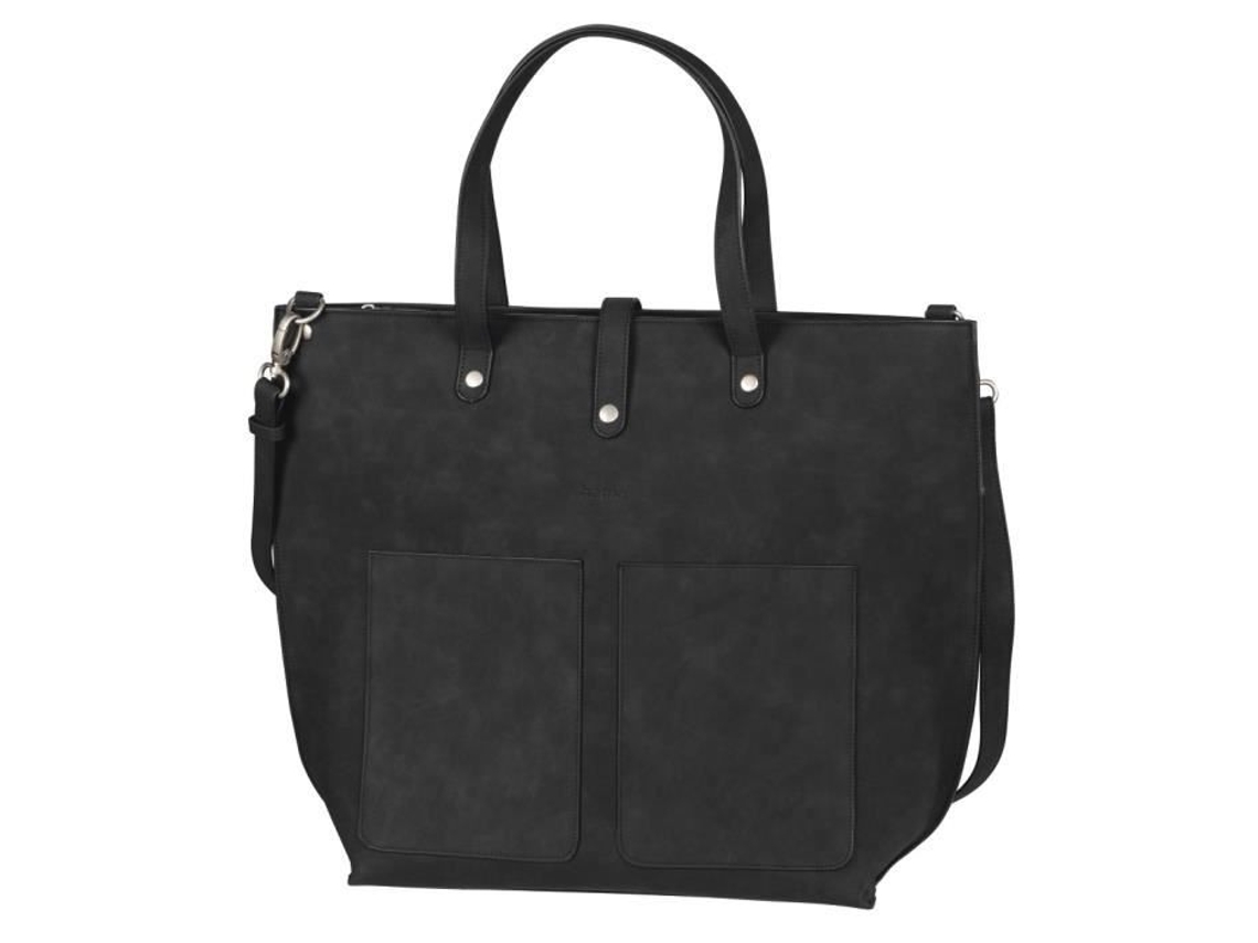 Bolsa de Laptop. Classy Shopper 34 36Cm 13 3 14 1 Preto HAMA