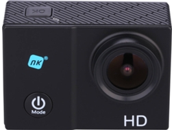 Action Cam NK 720P (HD - 5 MP)