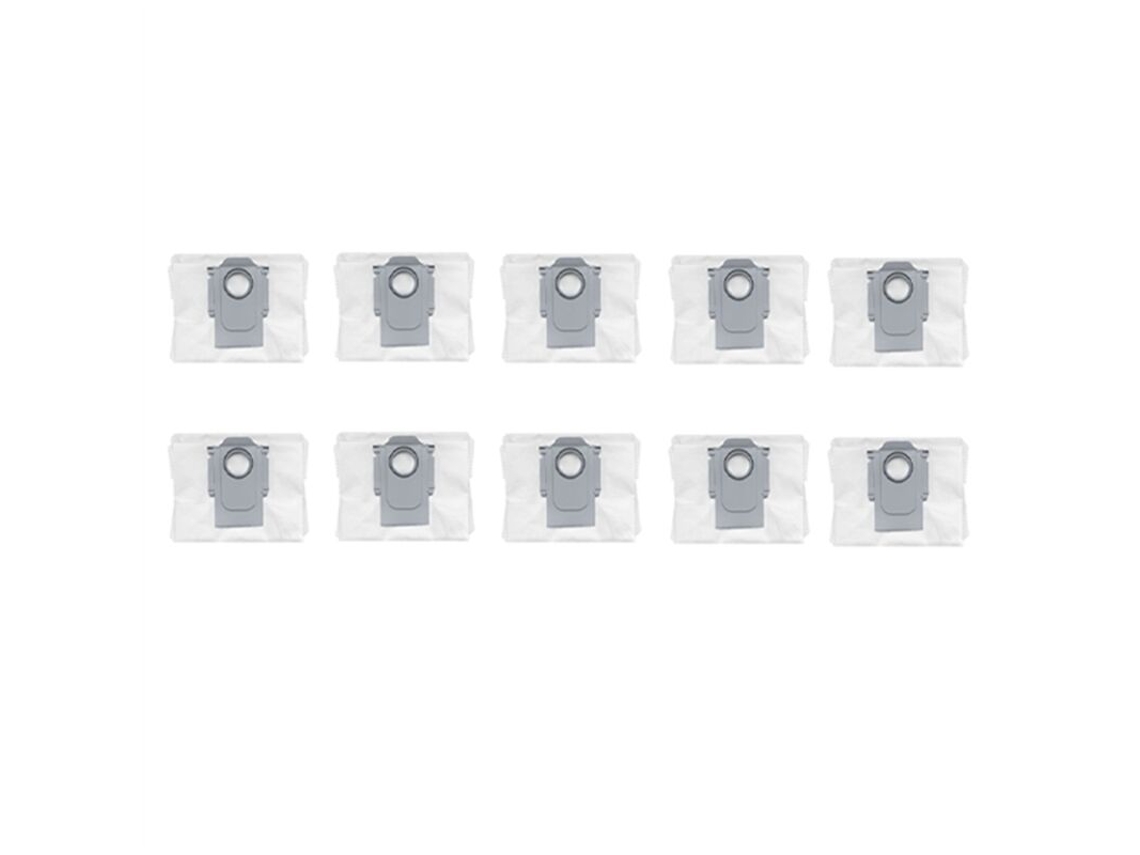Conjunto De 10 Peças Acessórios Consumíveis Para Aspirador Robô S8/s8+ S8 Pro G20, Incluindo Saco Pó.