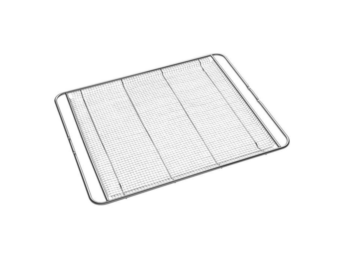 Fritadeira Aeg A9ooafwm Peça E Acessório De Forno Aço Inoxidável Bandeja Para Fritadeira