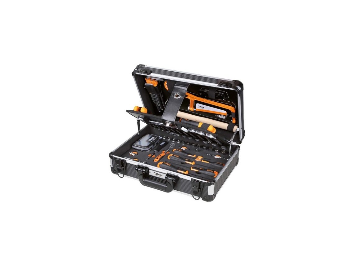 Kit De Ferramentas Com 100 Peças - 020546001 - Beta