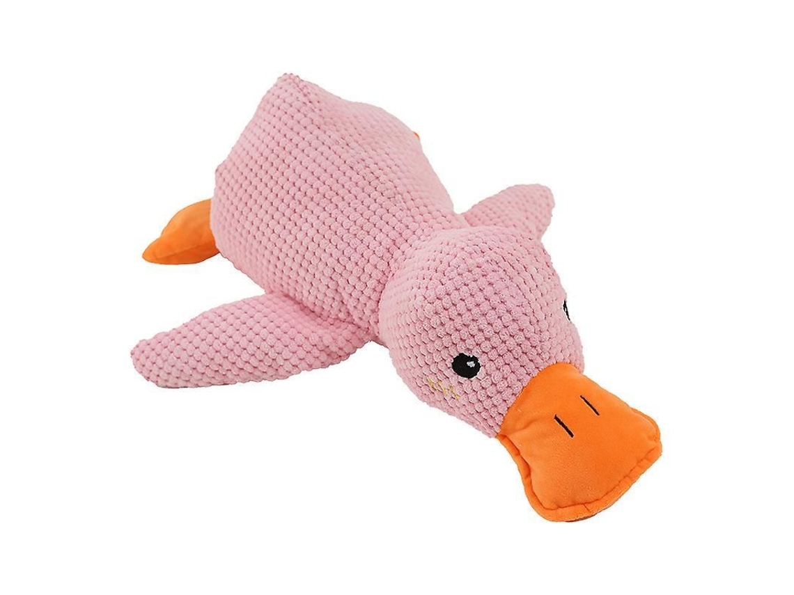 2026 brinquedo de Pelúcia para Cães Resistente a Mordidas com Som Suave para Dormir e Alivio de Filhotes de Cães